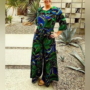 Vintage jumper from the Frippery Palm Springs California. Paid $300 USD